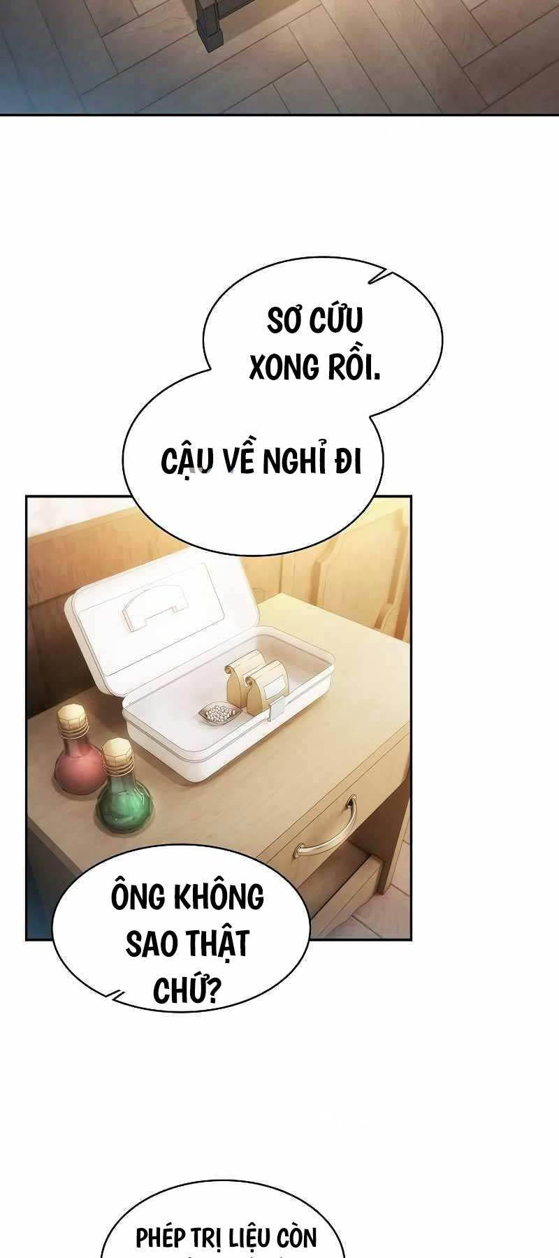 Kiếm Sĩ Thiên Tài Của Học Viện