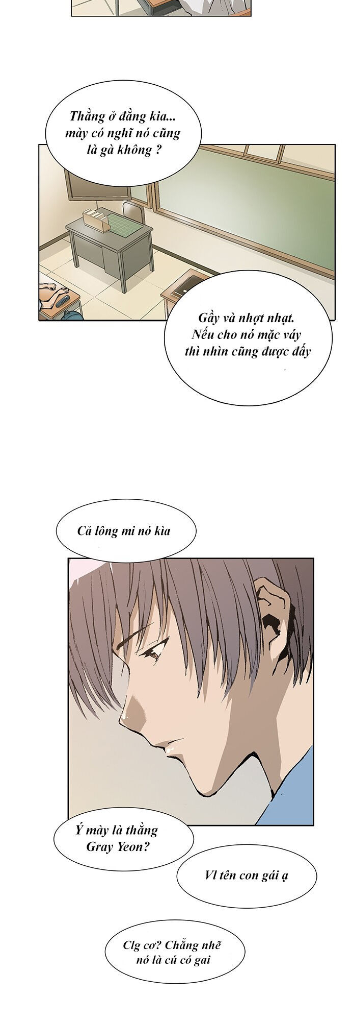 Anh Hùng Yếu