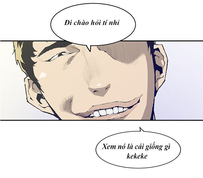 Anh Hùng Yếu