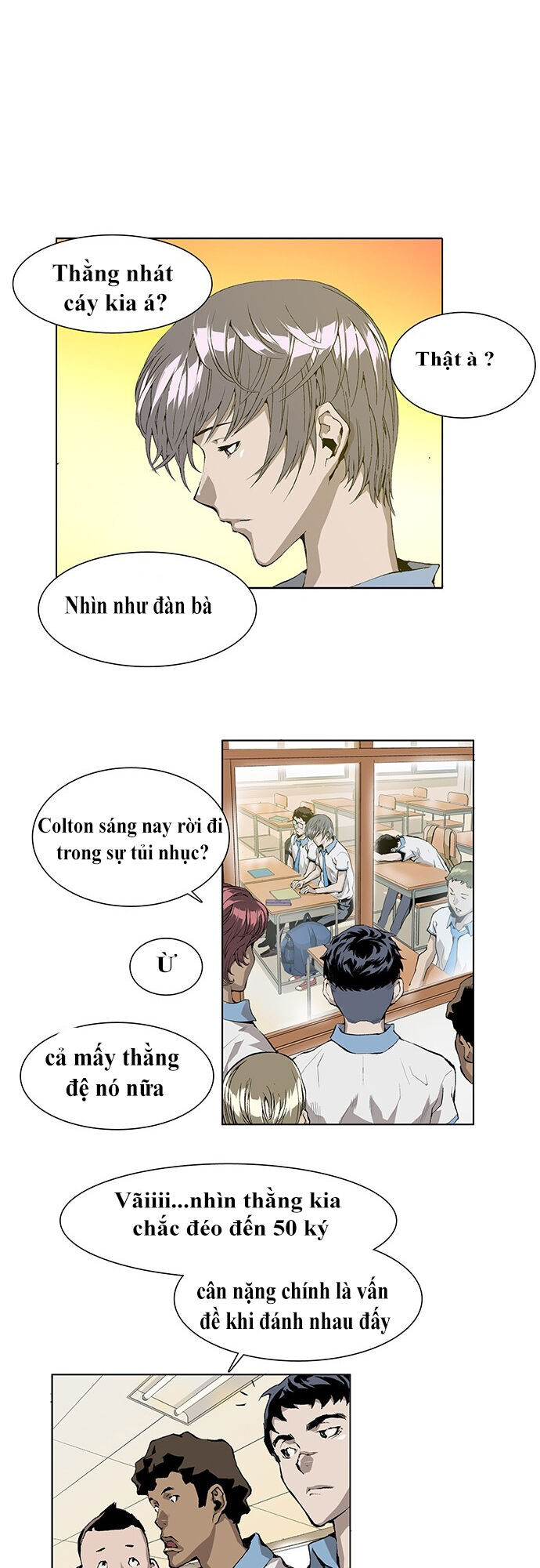 Anh Hùng Yếu