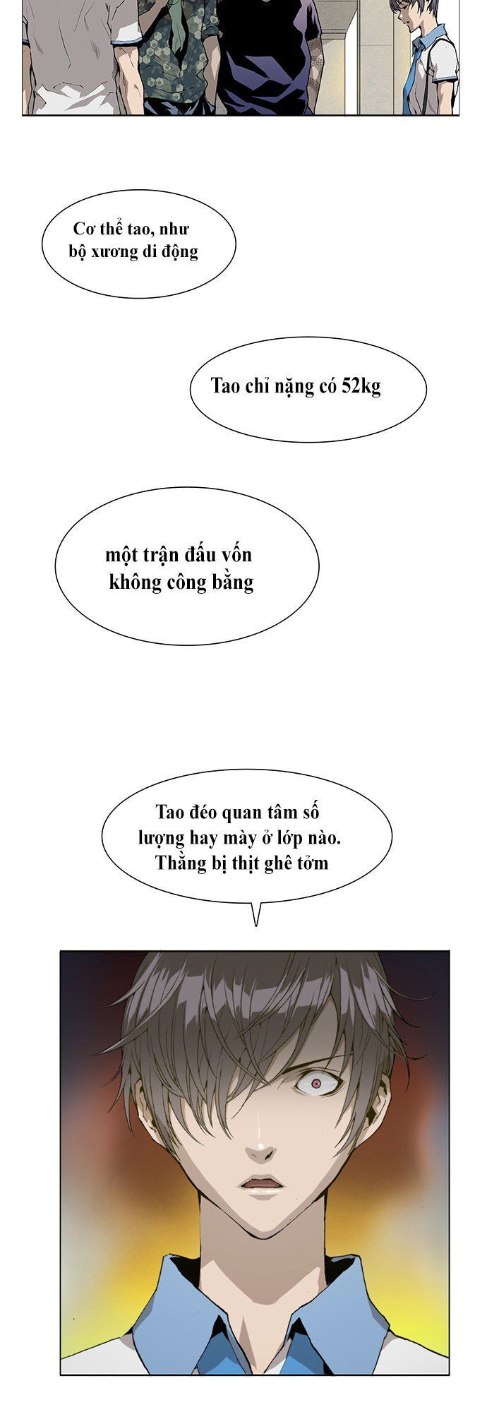 Anh Hùng Yếu