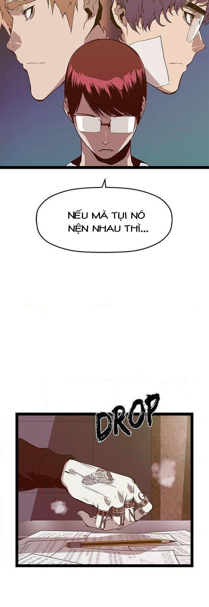 Anh Hùng Yếu