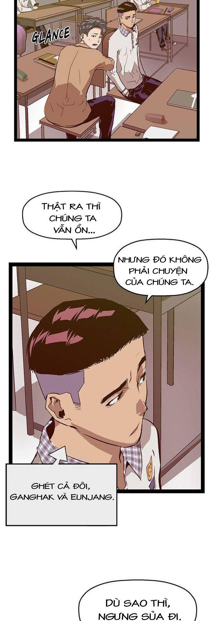 Anh Hùng Yếu