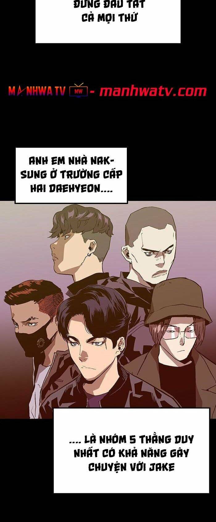 Anh Hùng Yếu