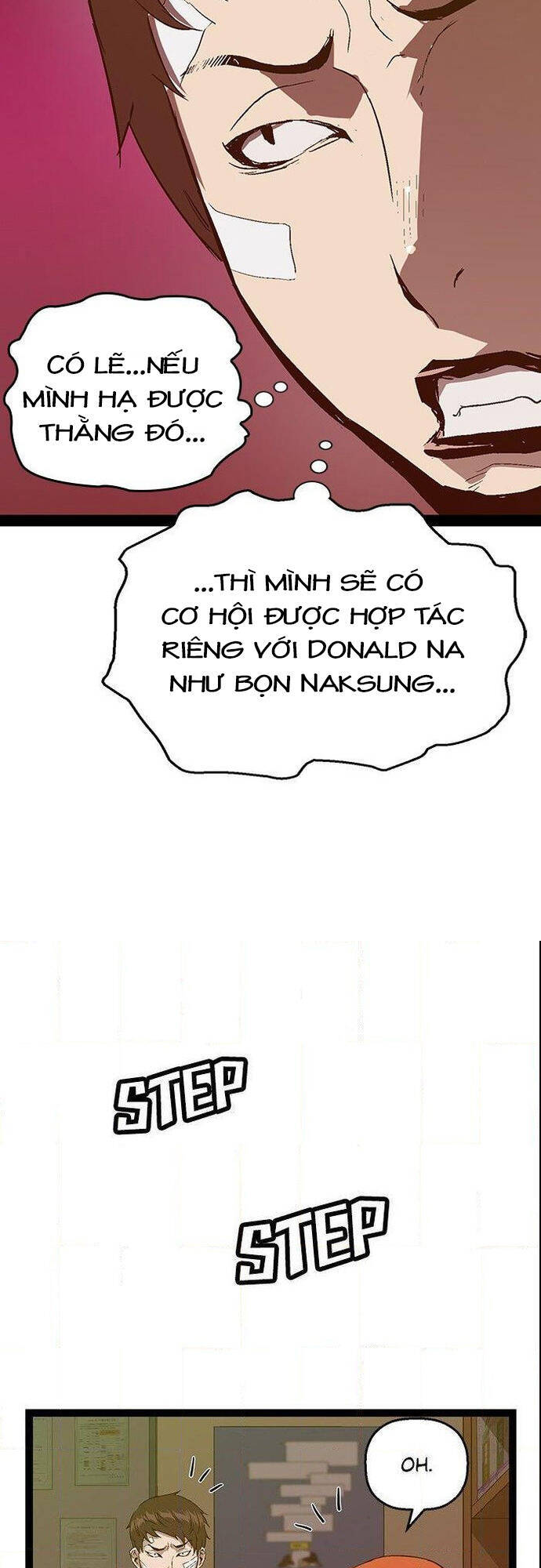 Anh Hùng Yếu