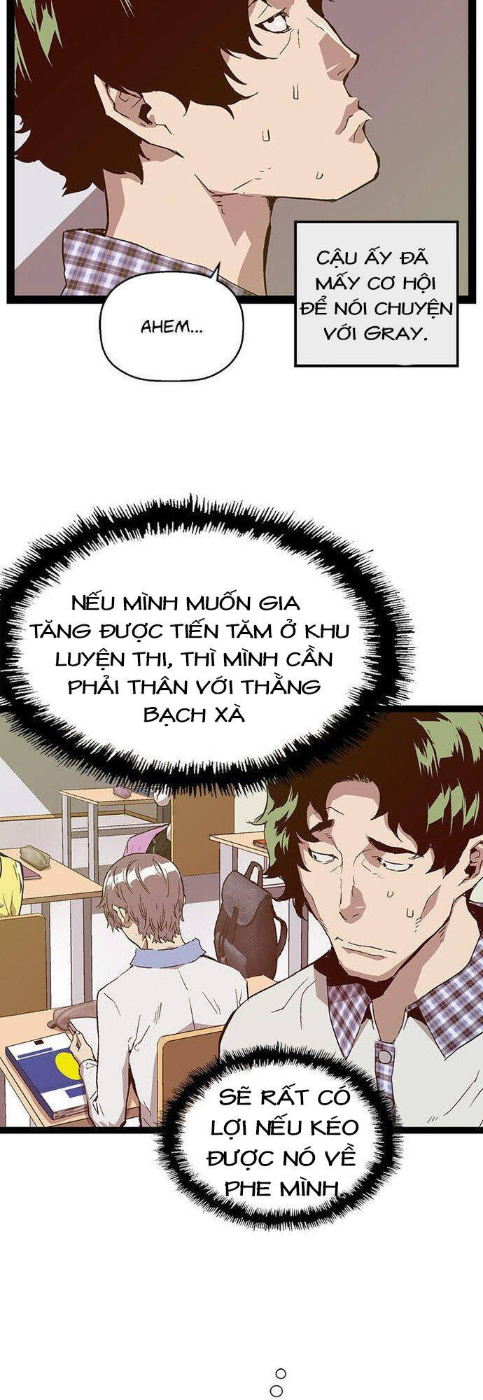 Anh Hùng Yếu