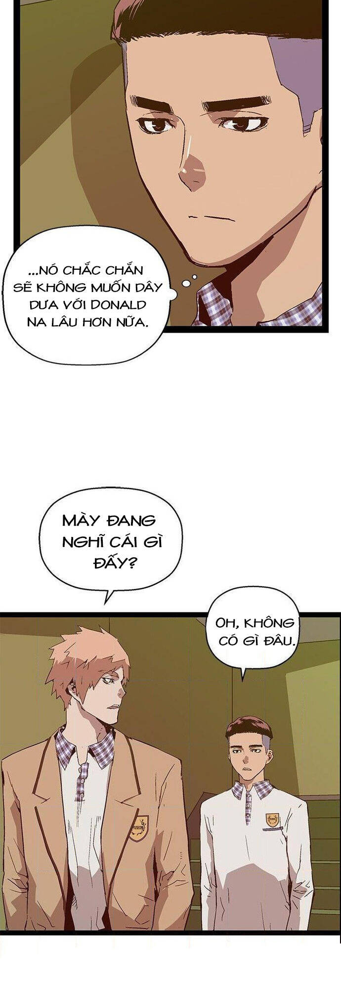 Anh Hùng Yếu
