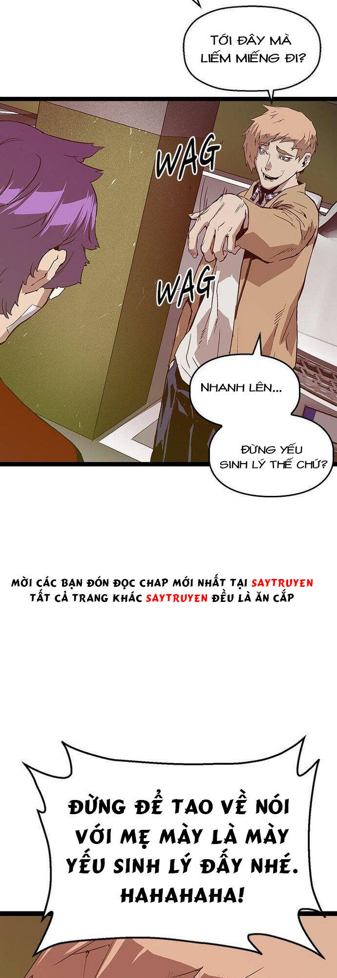 Anh Hùng Yếu