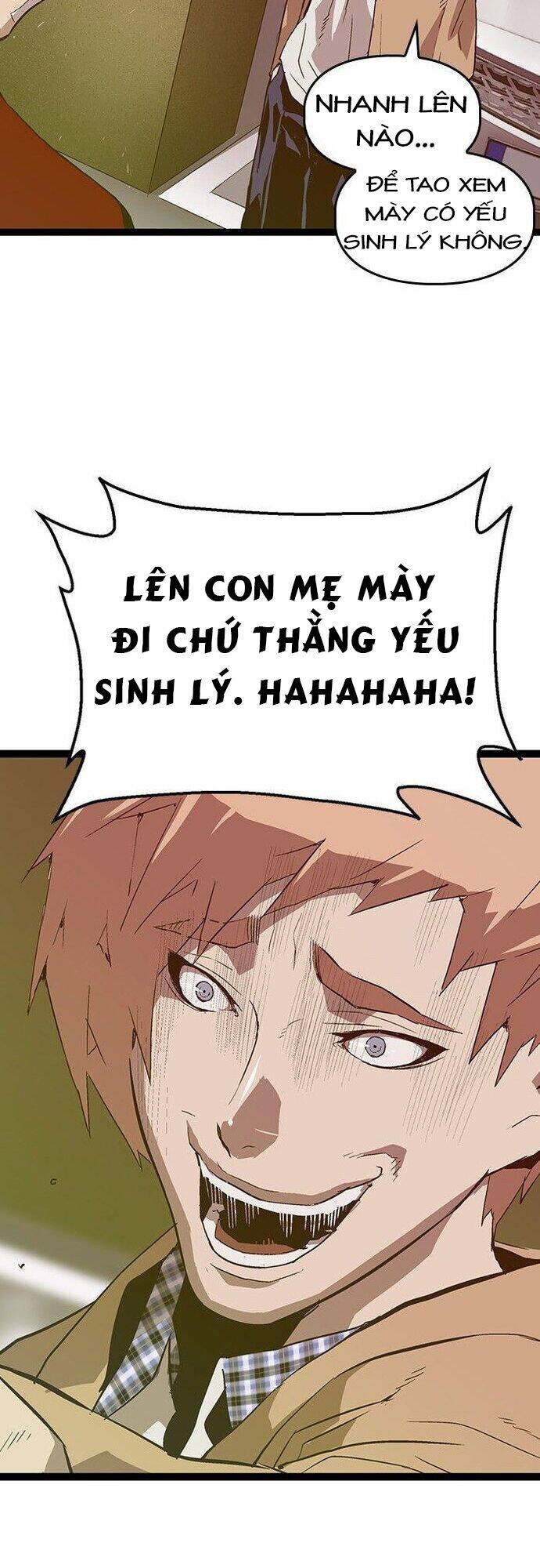 Anh Hùng Yếu