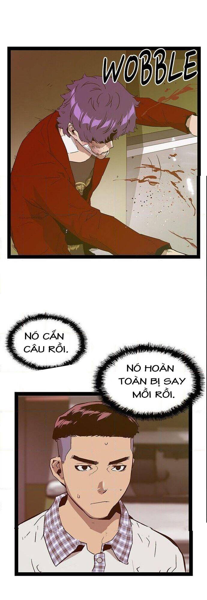 Anh Hùng Yếu