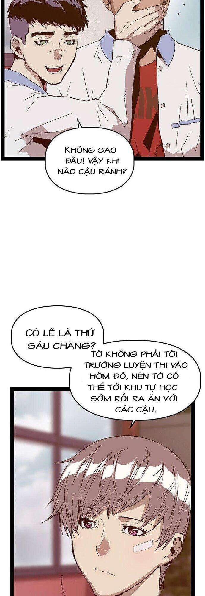 Anh Hùng Yếu
