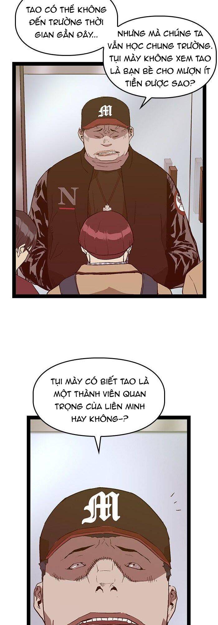 Anh Hùng Yếu