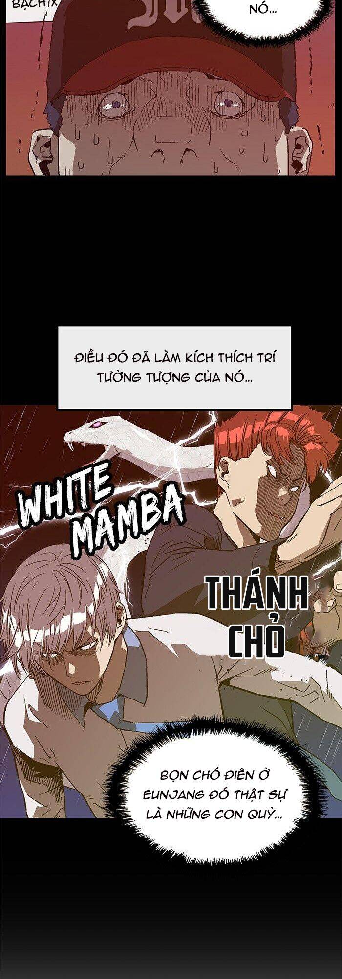 Anh Hùng Yếu