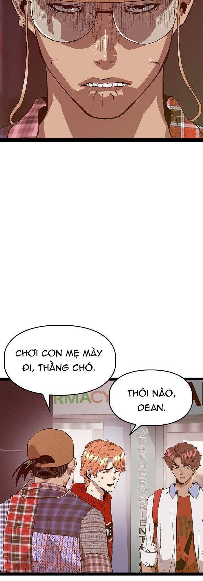 Anh Hùng Yếu