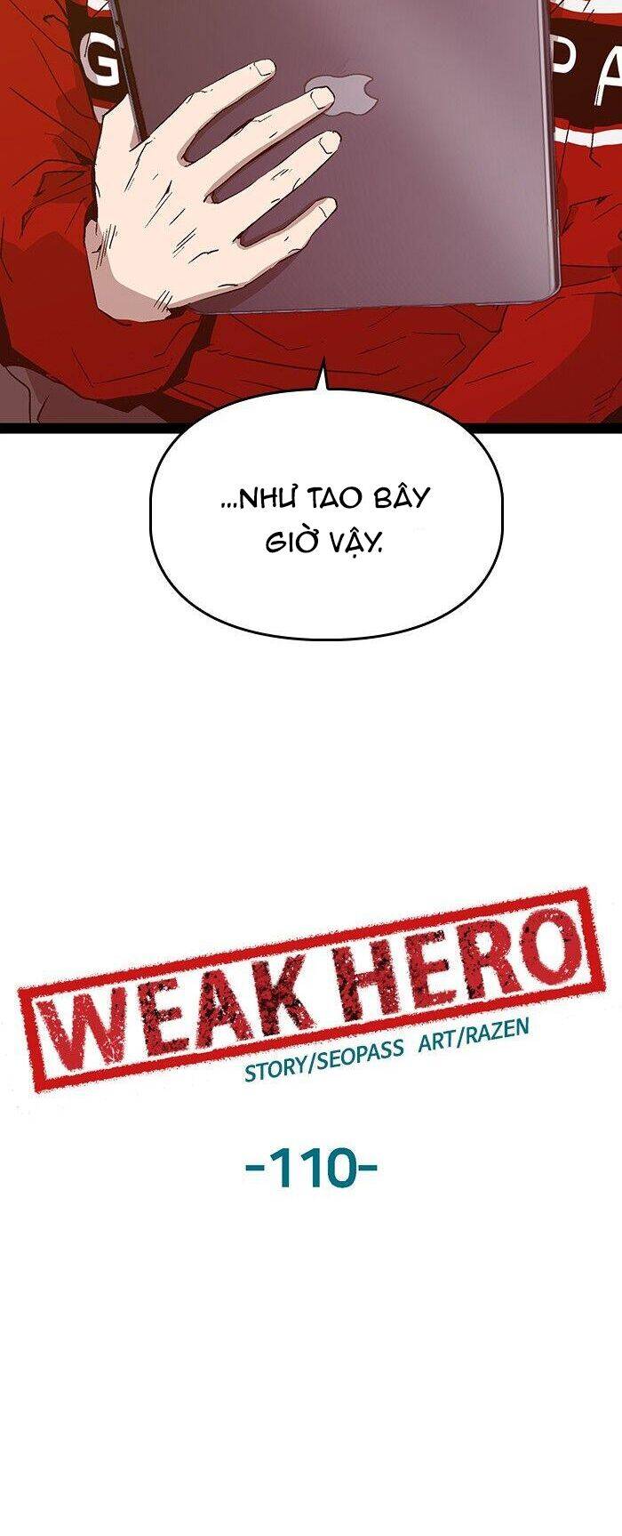 Anh Hùng Yếu