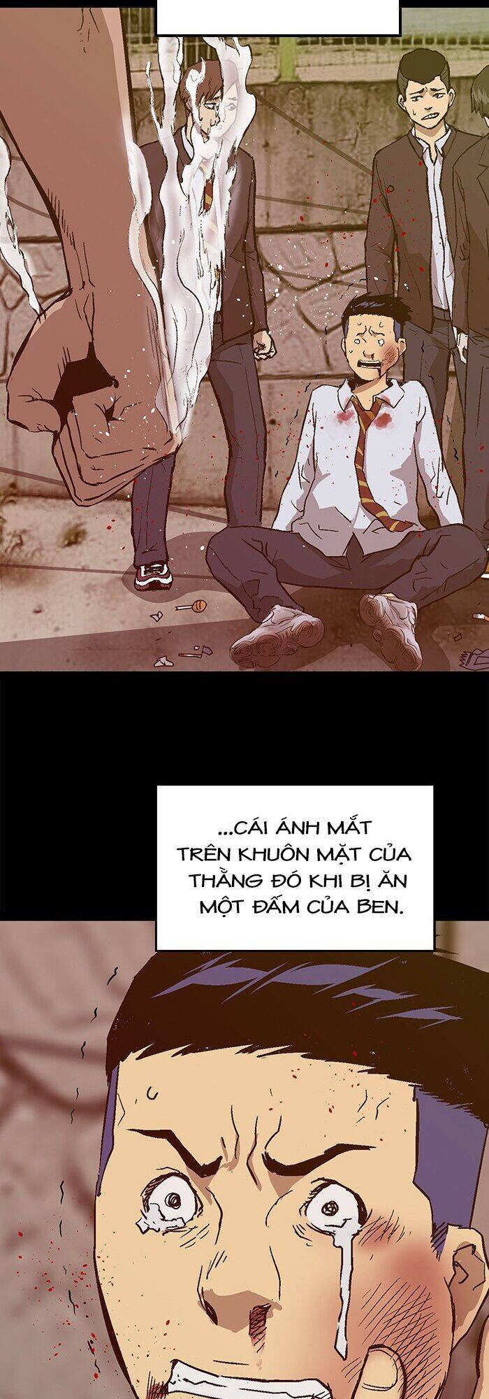 Anh Hùng Yếu