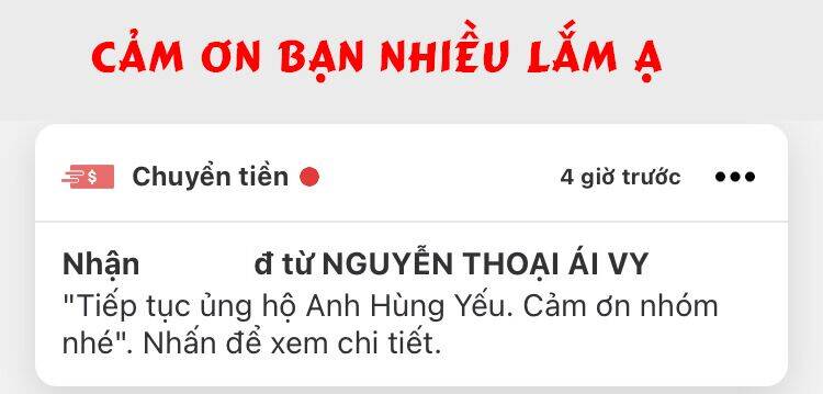 Anh Hùng Yếu