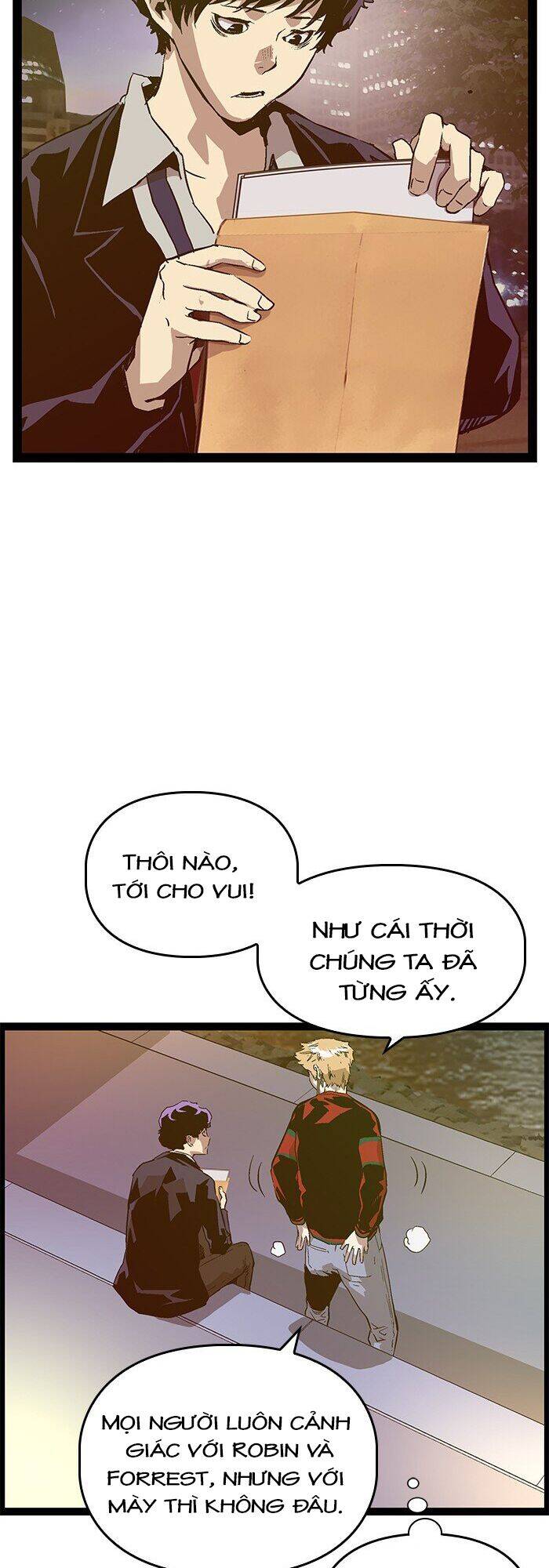 Anh Hùng Yếu