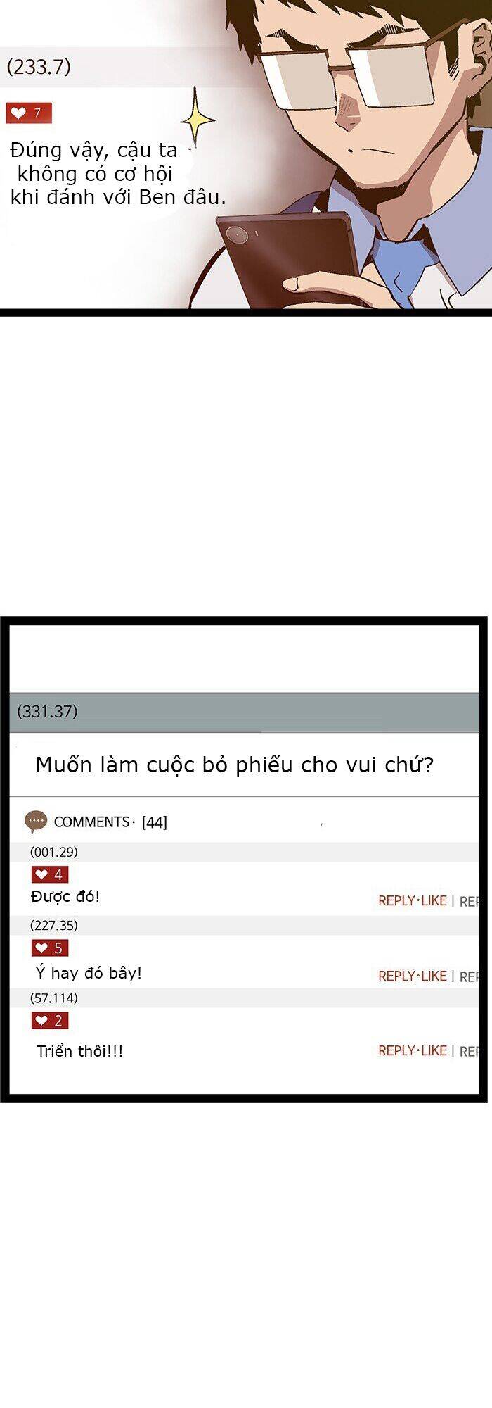 Anh Hùng Yếu