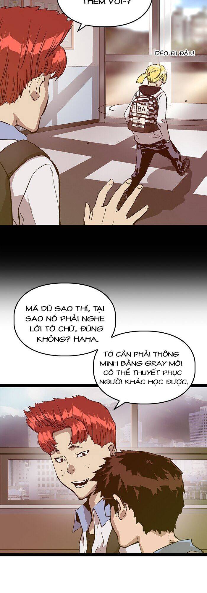 Anh Hùng Yếu