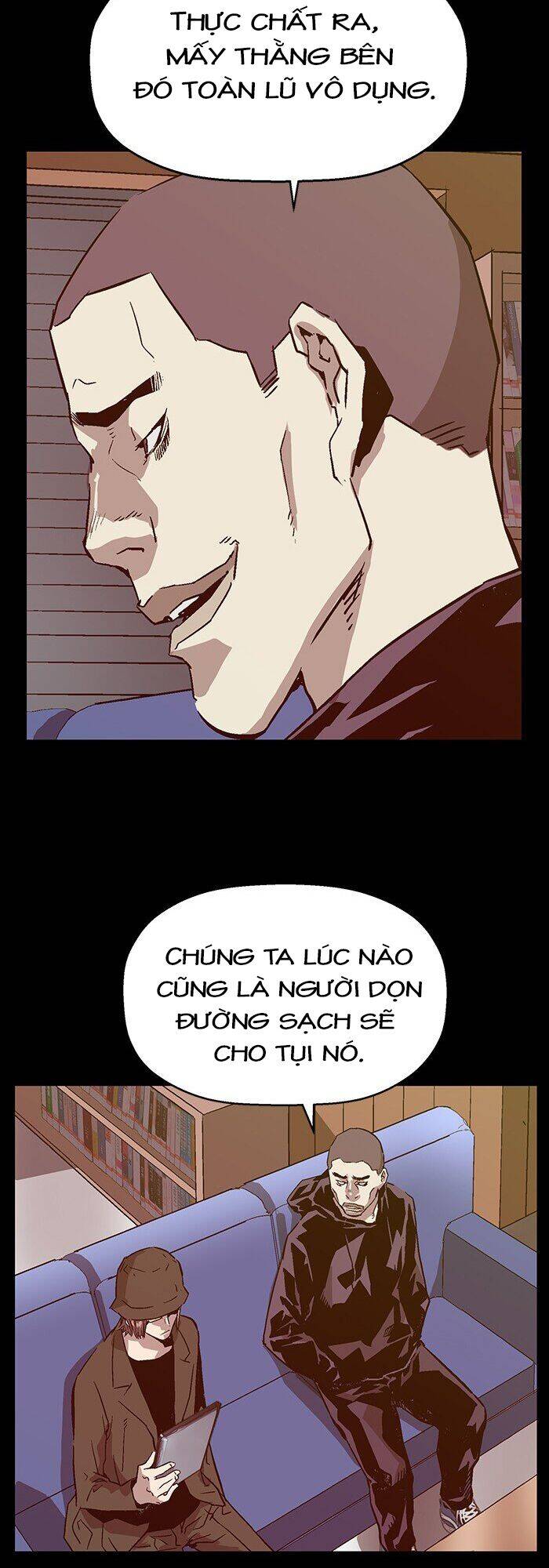 Anh Hùng Yếu