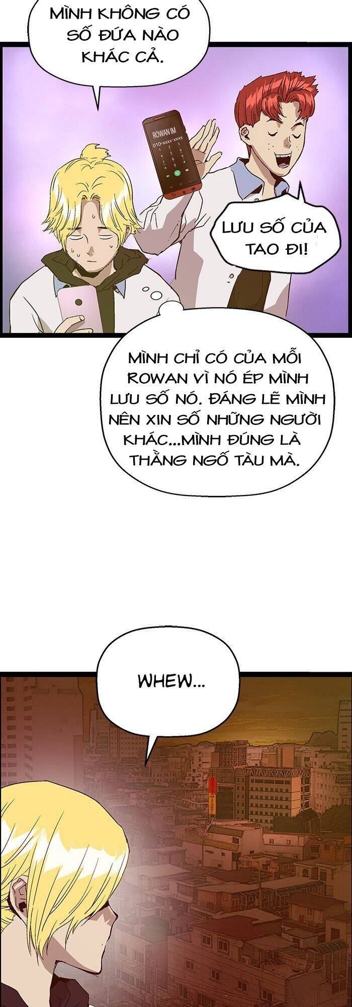 Anh Hùng Yếu