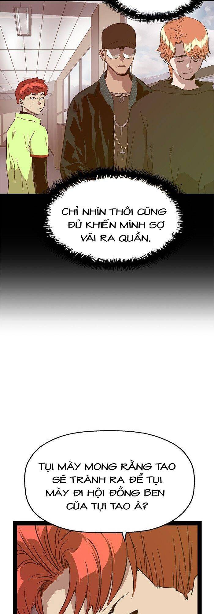 Anh Hùng Yếu