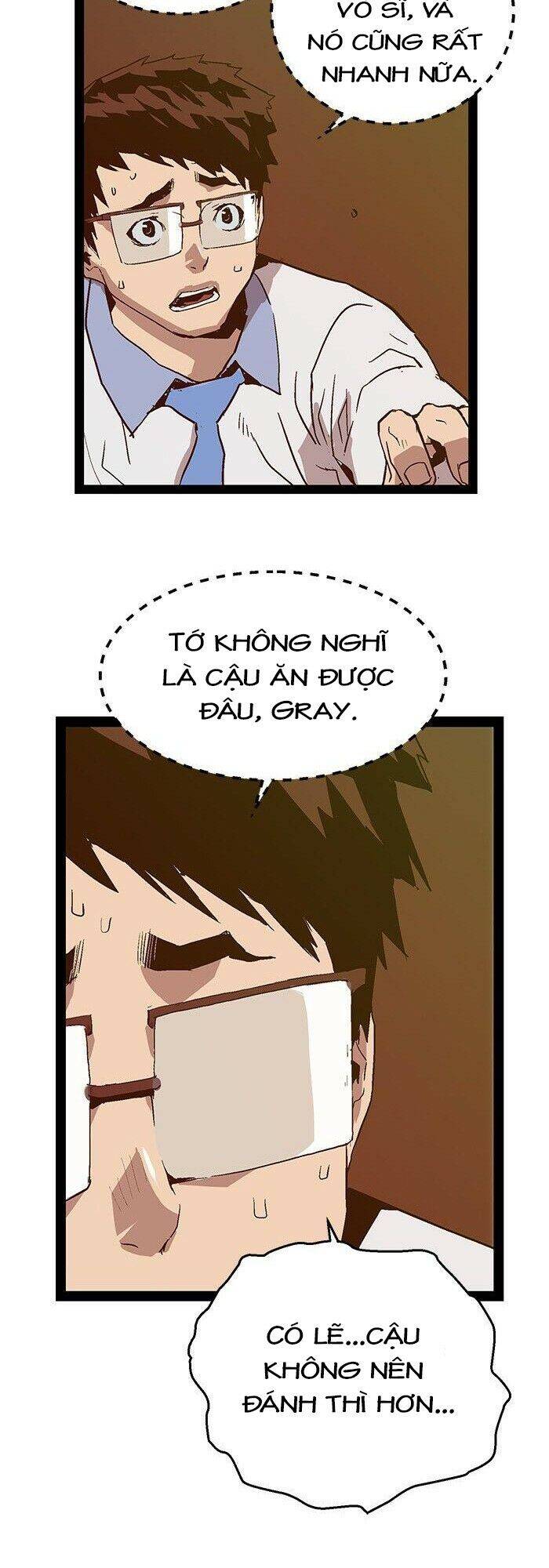 Anh Hùng Yếu