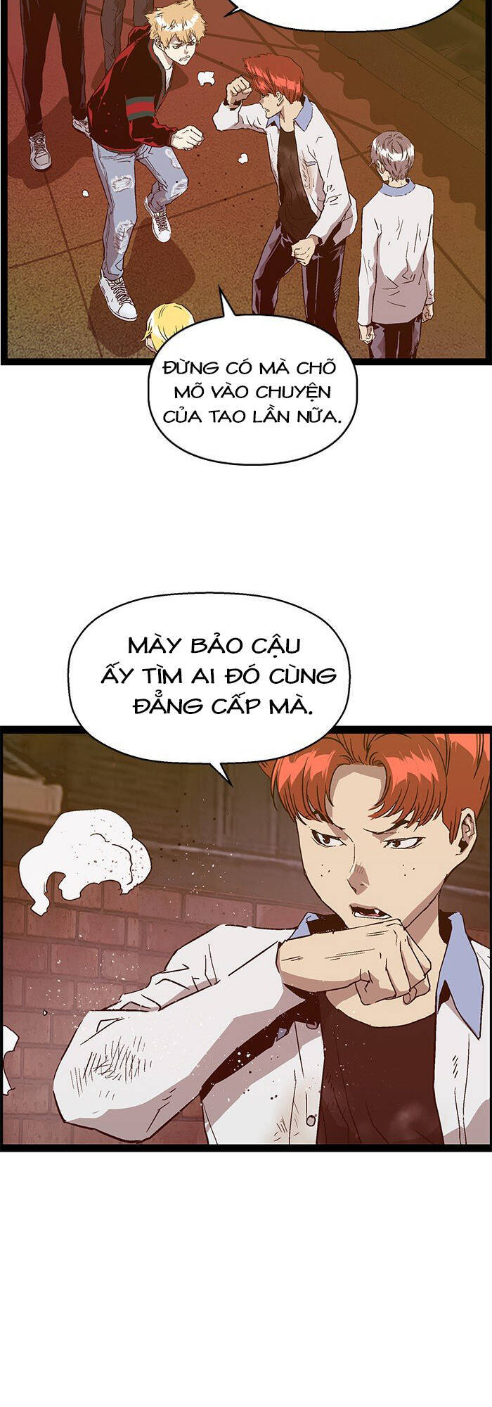 Anh Hùng Yếu