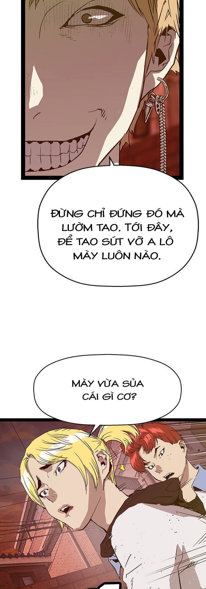 Anh Hùng Yếu