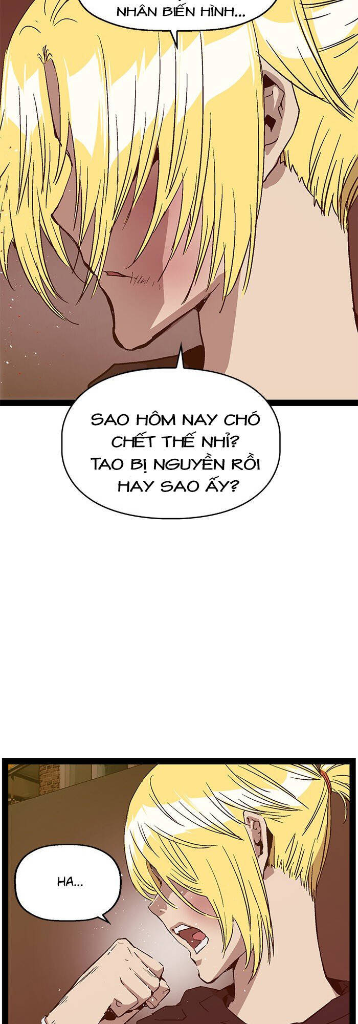 Anh Hùng Yếu