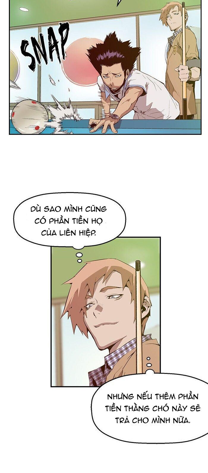 Anh Hùng Yếu