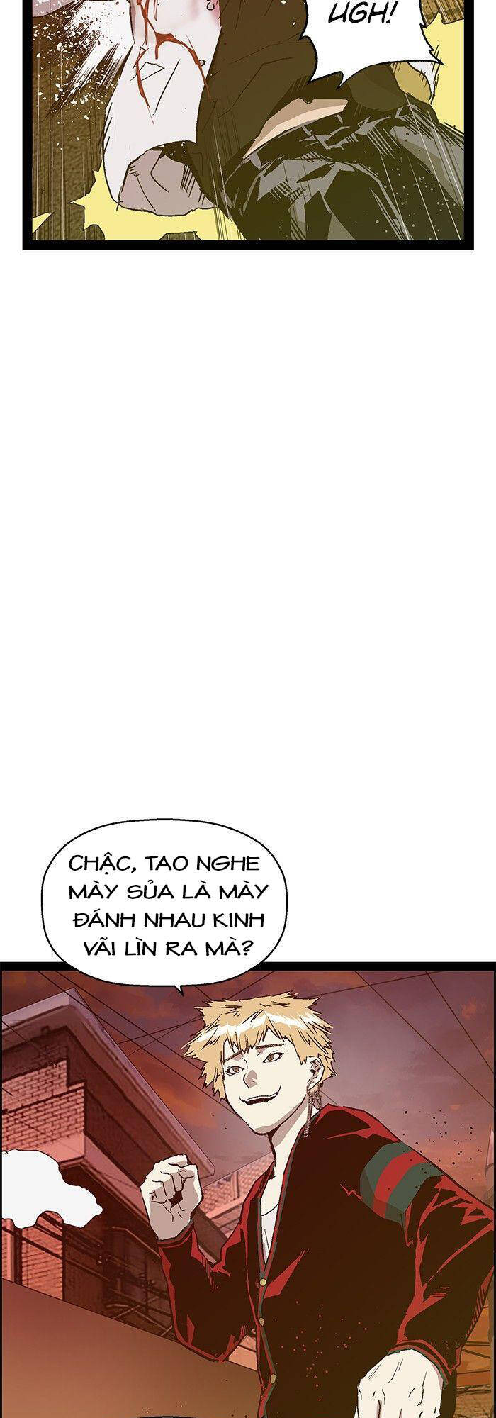 Anh Hùng Yếu