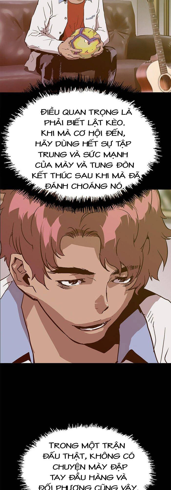 Anh Hùng Yếu