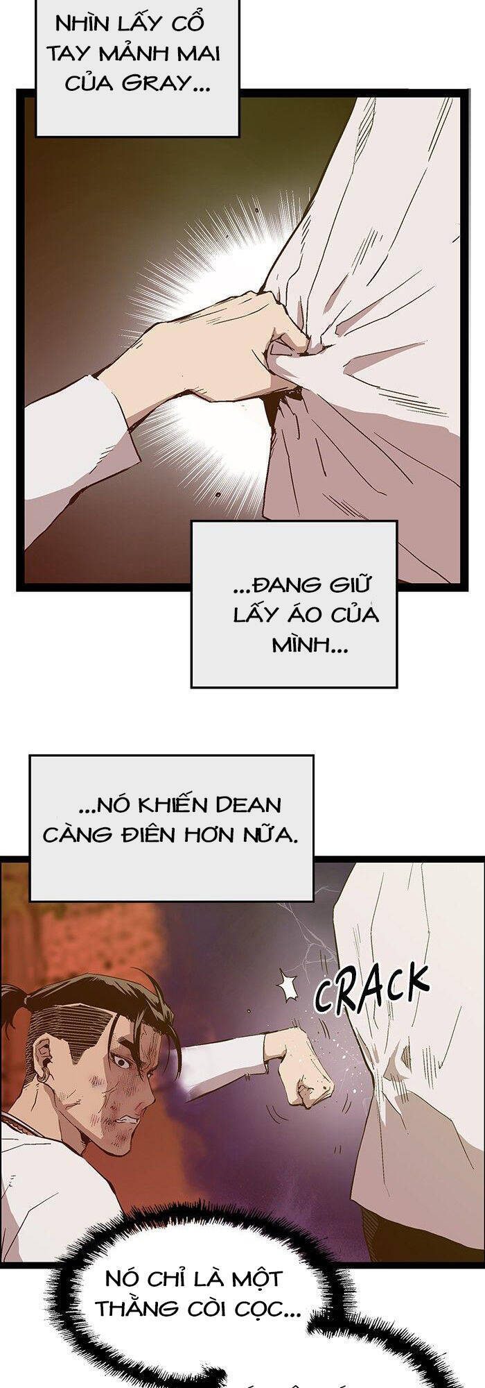 Anh Hùng Yếu