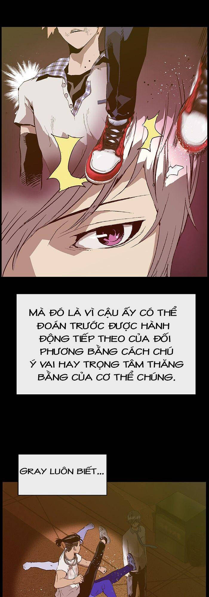 Anh Hùng Yếu