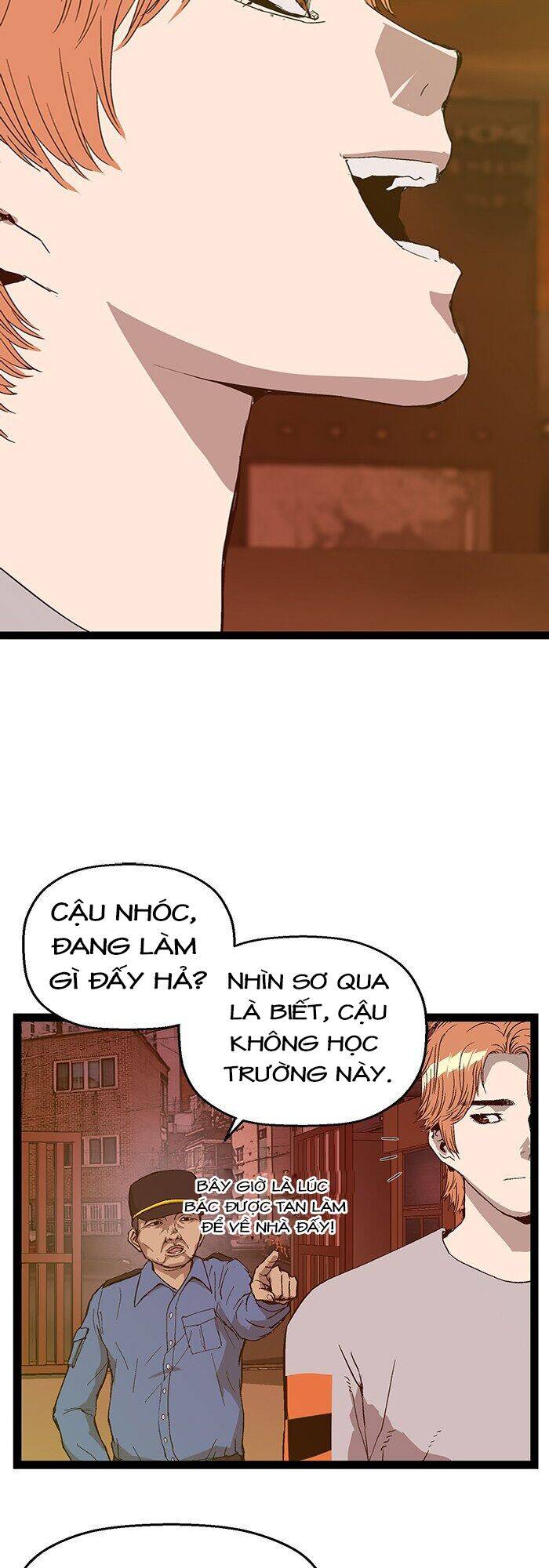 Anh Hùng Yếu