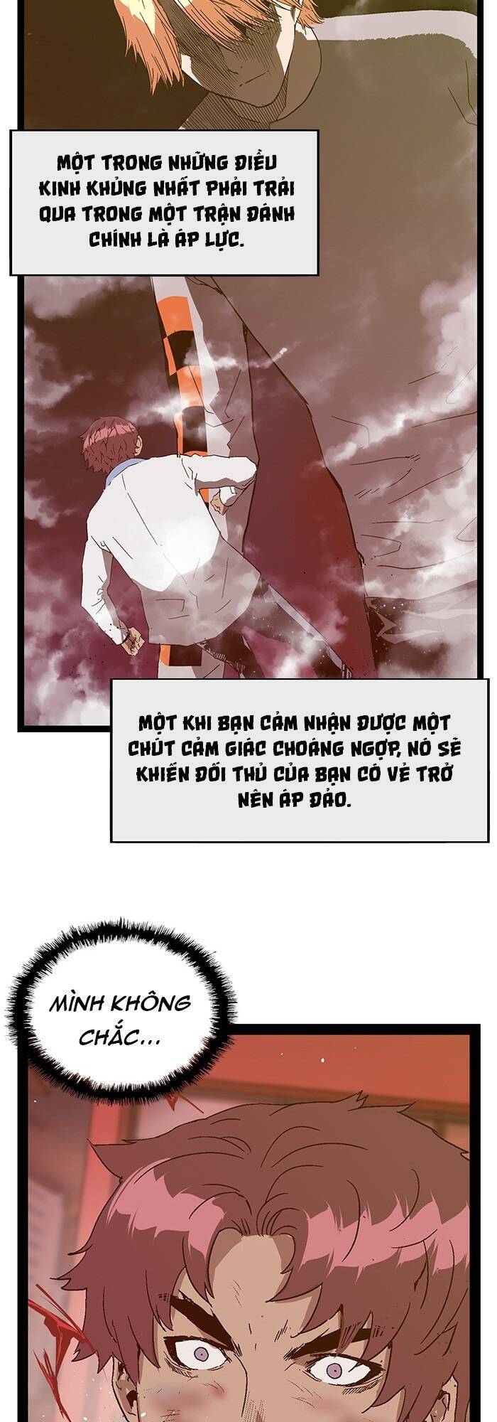 Anh Hùng Yếu