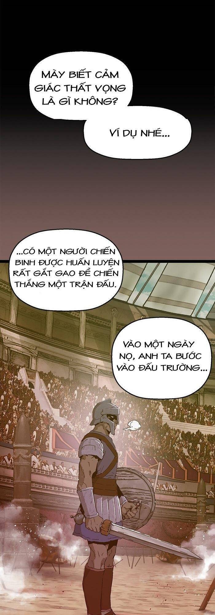 Anh Hùng Yếu