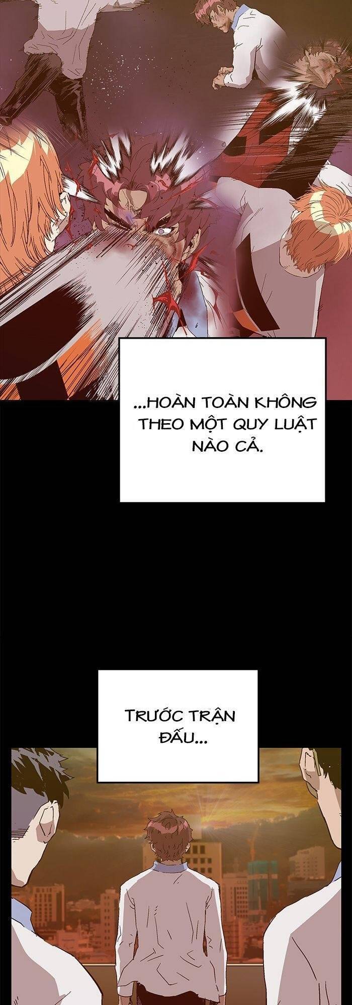 Anh Hùng Yếu