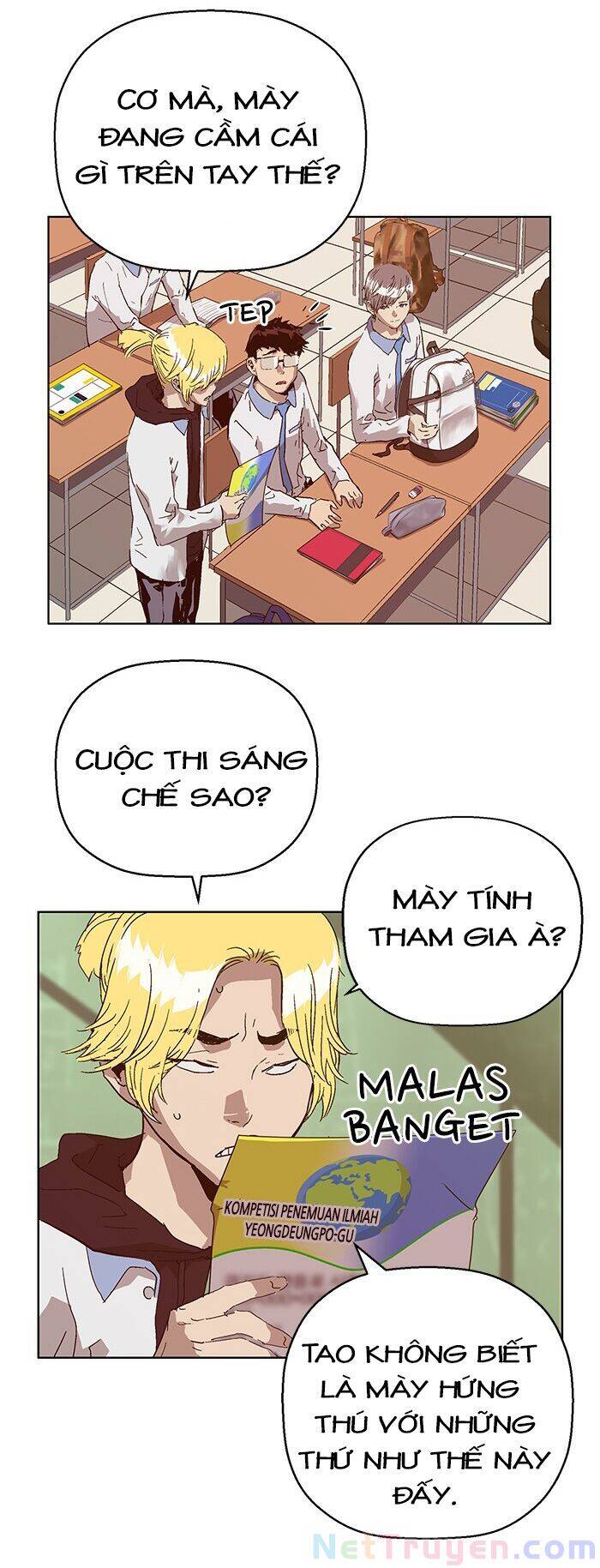 Anh Hùng Yếu