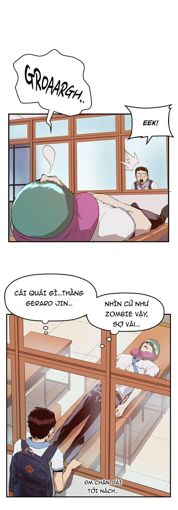 Anh Hùng Yếu