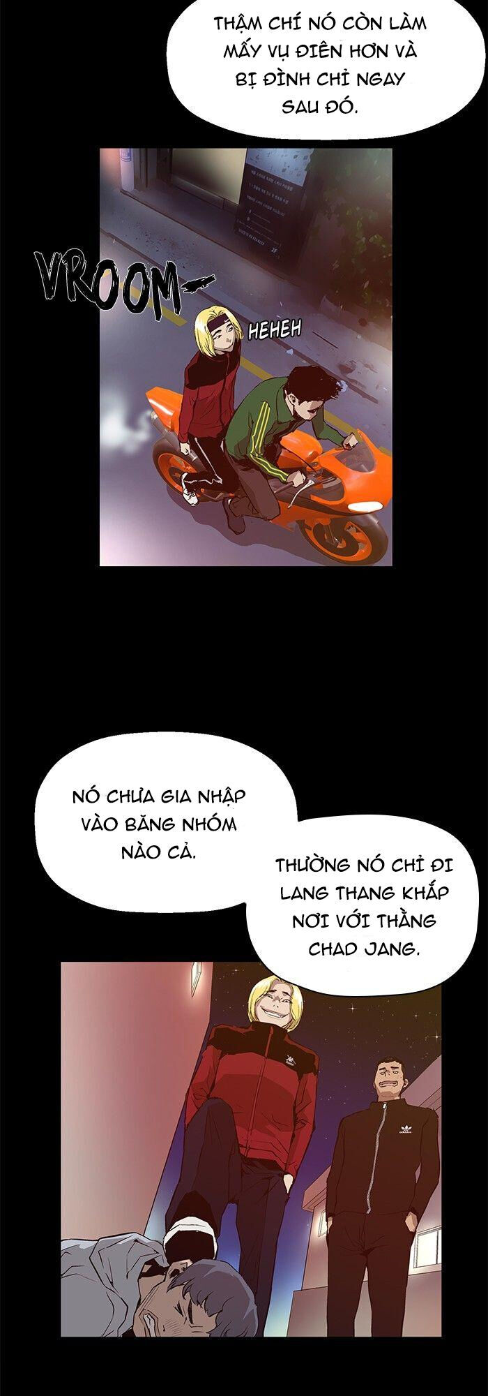 Anh Hùng Yếu