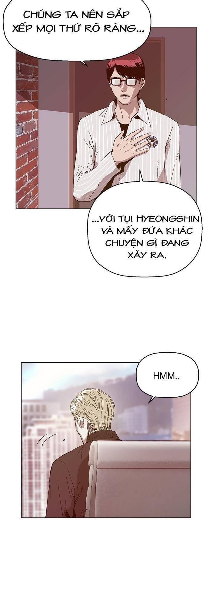Anh Hùng Yếu