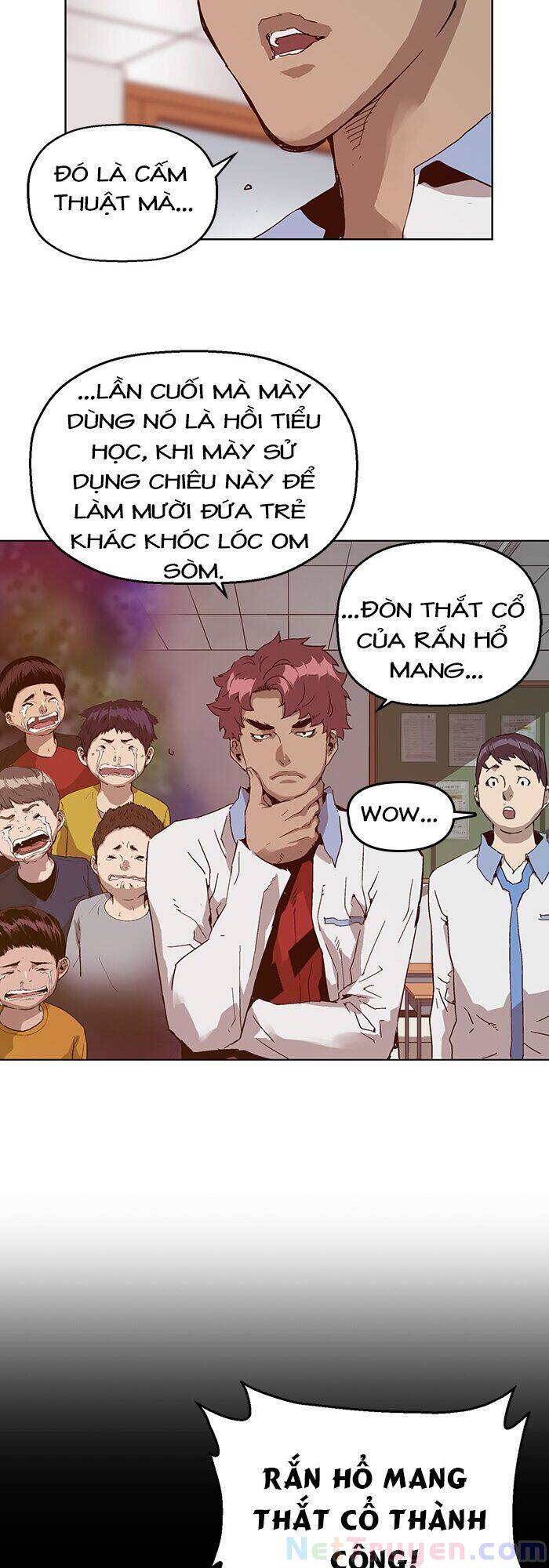 Anh Hùng Yếu