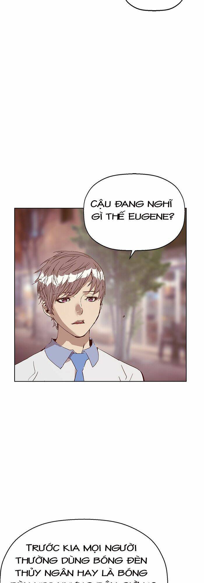 Anh Hùng Yếu