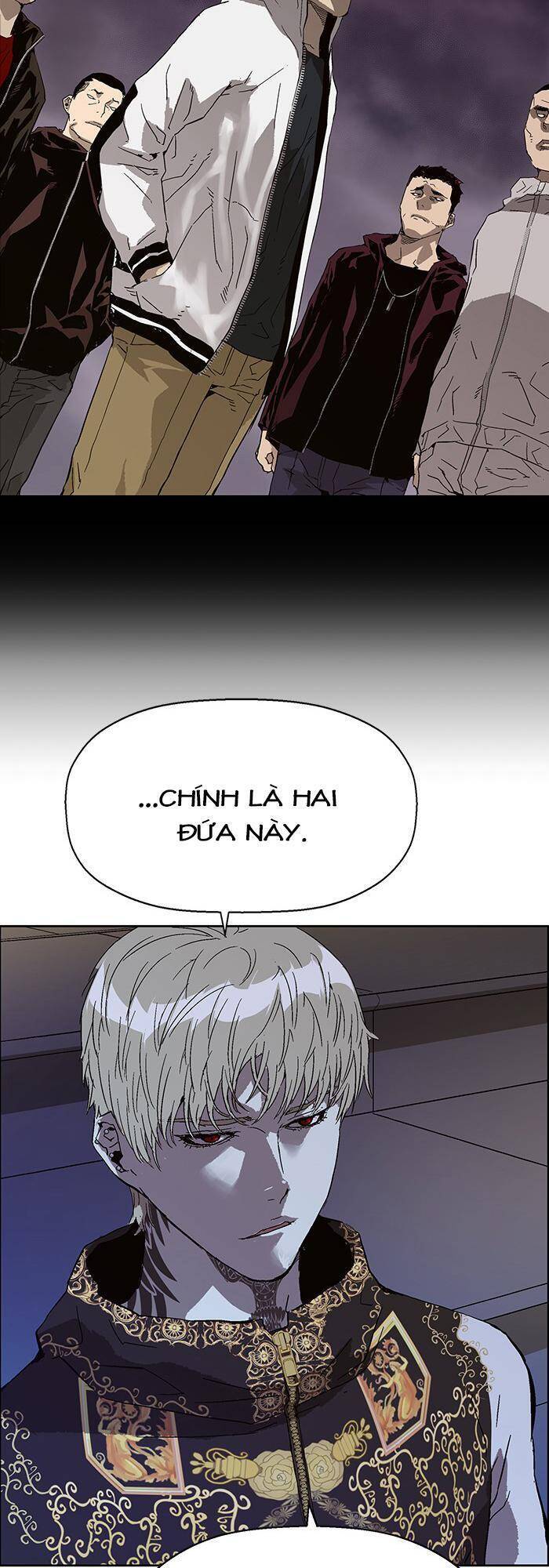Anh Hùng Yếu