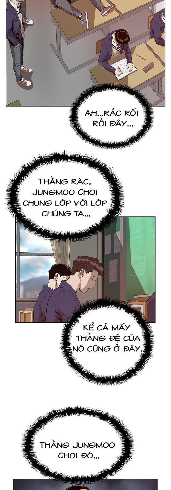 Anh Hùng Yếu