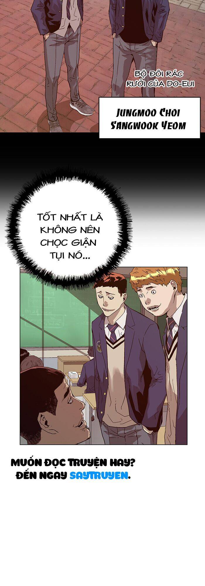 Anh Hùng Yếu