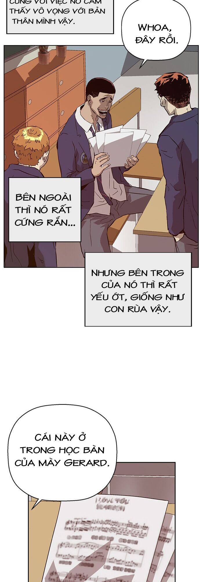 Anh Hùng Yếu